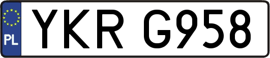 YKRG958