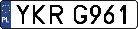 YKRG961