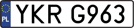YKRG963