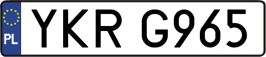 YKRG965
