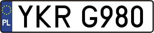 YKRG980