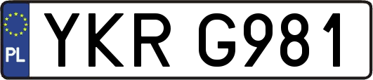 YKRG981