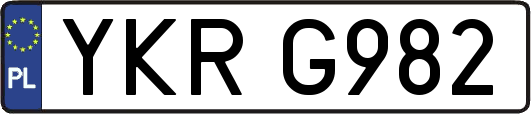 YKRG982