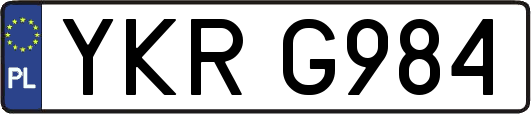 YKRG984