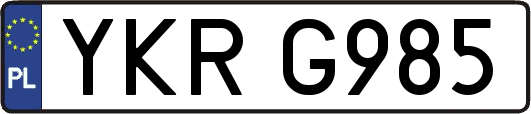 YKRG985