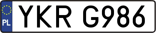 YKRG986