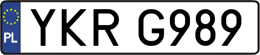 YKRG989