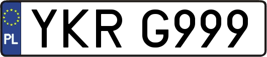 YKRG999