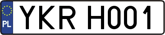 YKRH001