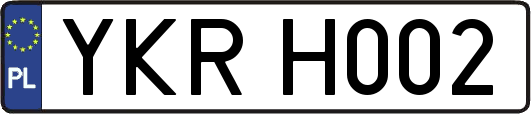 YKRH002