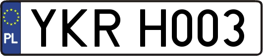 YKRH003