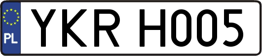 YKRH005