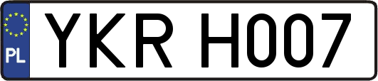 YKRH007