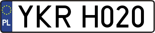 YKRH020