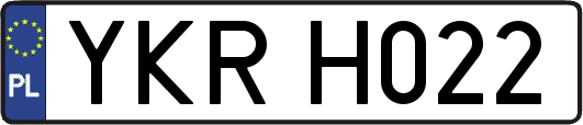 YKRH022
