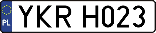 YKRH023