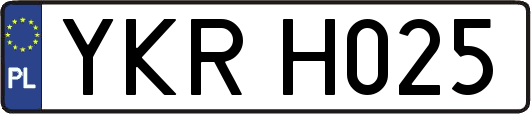 YKRH025