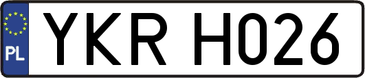 YKRH026