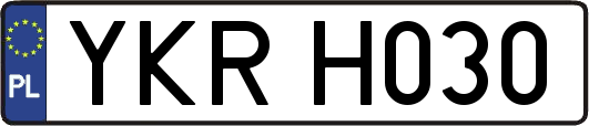 YKRH030