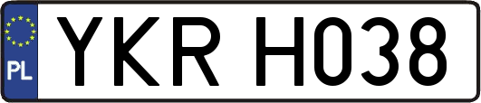 YKRH038