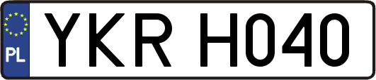 YKRH040