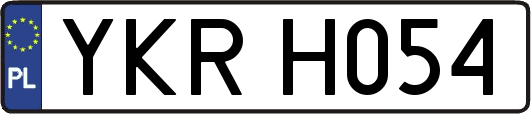 YKRH054