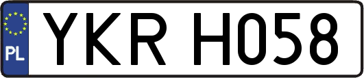 YKRH058