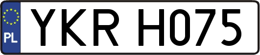 YKRH075