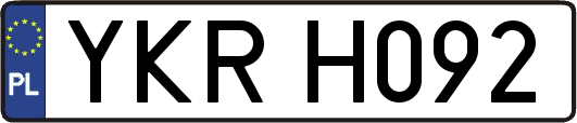 YKRH092