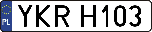 YKRH103