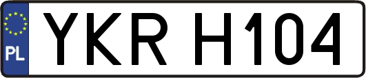 YKRH104