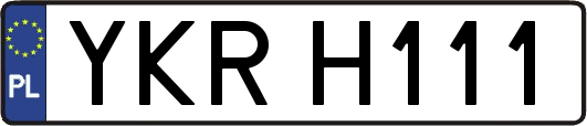 YKRH111