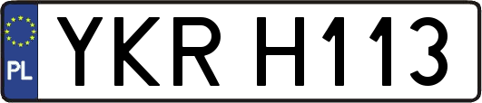 YKRH113