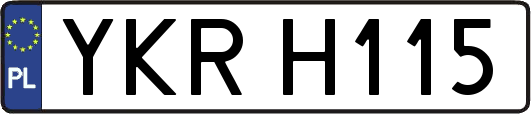 YKRH115
