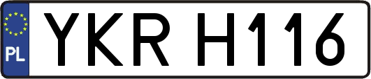 YKRH116
