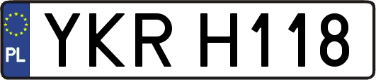 YKRH118
