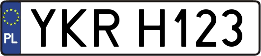 YKRH123