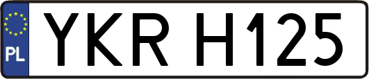 YKRH125