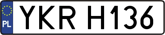 YKRH136