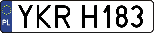 YKRH183