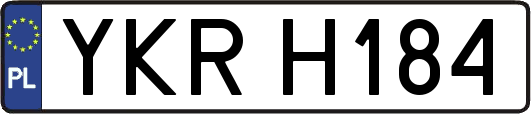 YKRH184