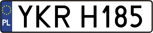 YKRH185