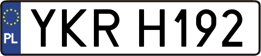 YKRH192