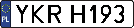 YKRH193