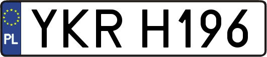 YKRH196