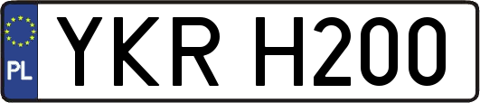 YKRH200