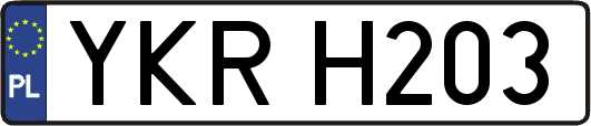 YKRH203