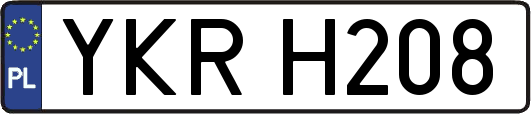 YKRH208