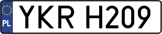 YKRH209