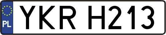 YKRH213